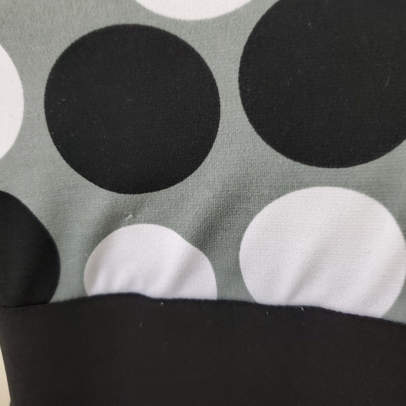 🔥 DONATING SOON Rue 21 polka dot dress - Picture 3 of 6